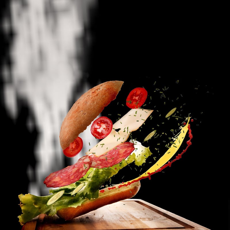 Cross-Cultural Fusion Cuisine
